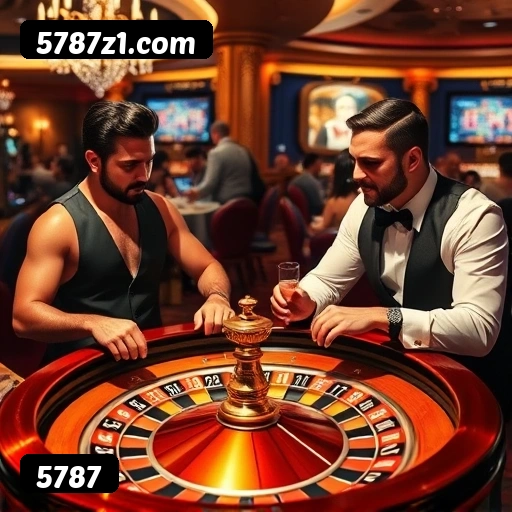 Chuva de Bônus 5787 nos slots